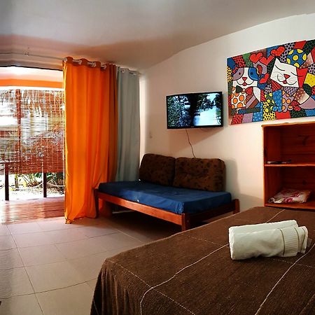 Sp Praia Suites Morro de Sao Paulo Bagian luar foto