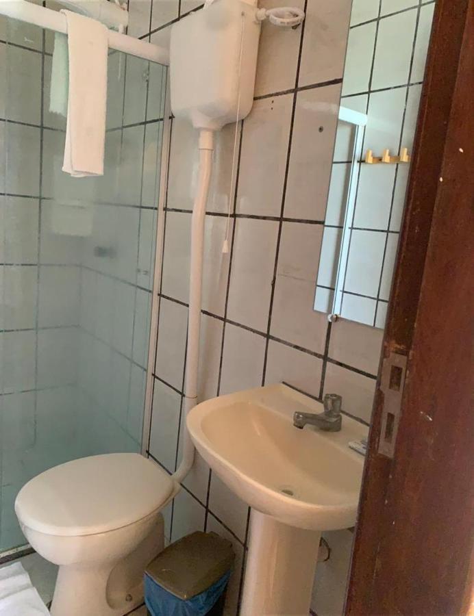 Sp Praia Suites Morro de Sao Paulo Bagian luar foto