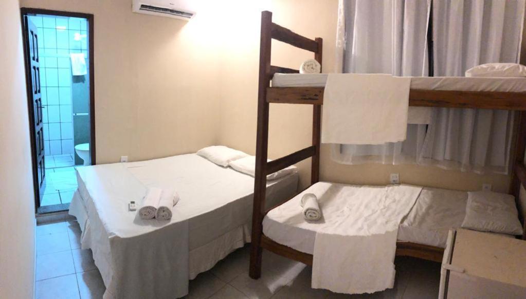 Sp Praia Suites Morro de Sao Paulo Bagian luar foto