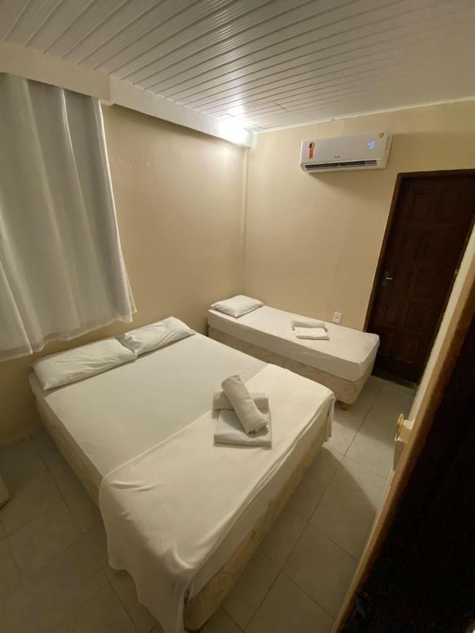 Sp Praia Suites Morro de Sao Paulo Bagian luar foto