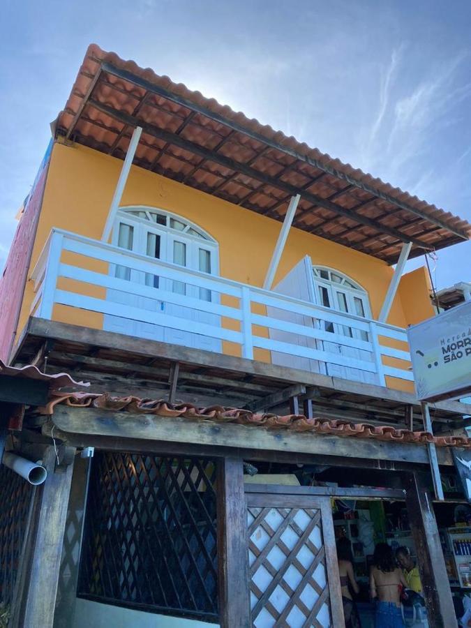 Sp Praia Suites Morro de Sao Paulo Bagian luar foto