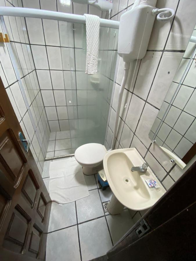 Sp Praia Suites Morro de Sao Paulo Bagian luar foto