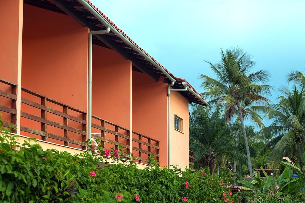 Sp Praia Suites Morro de Sao Paulo Bagian luar foto