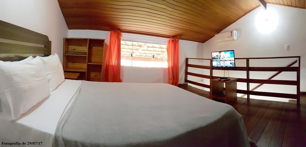 Sp Praia Suites Morro de Sao Paulo Bagian luar foto