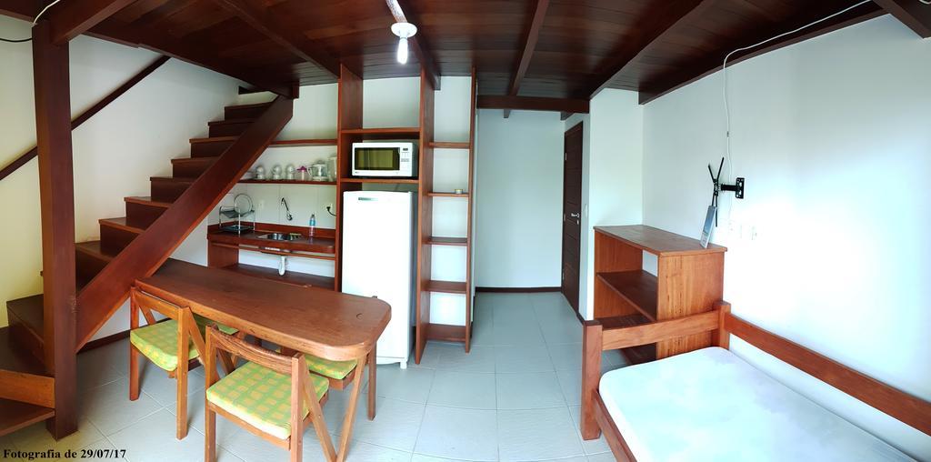 Sp Praia Suites Morro de Sao Paulo Bagian luar foto