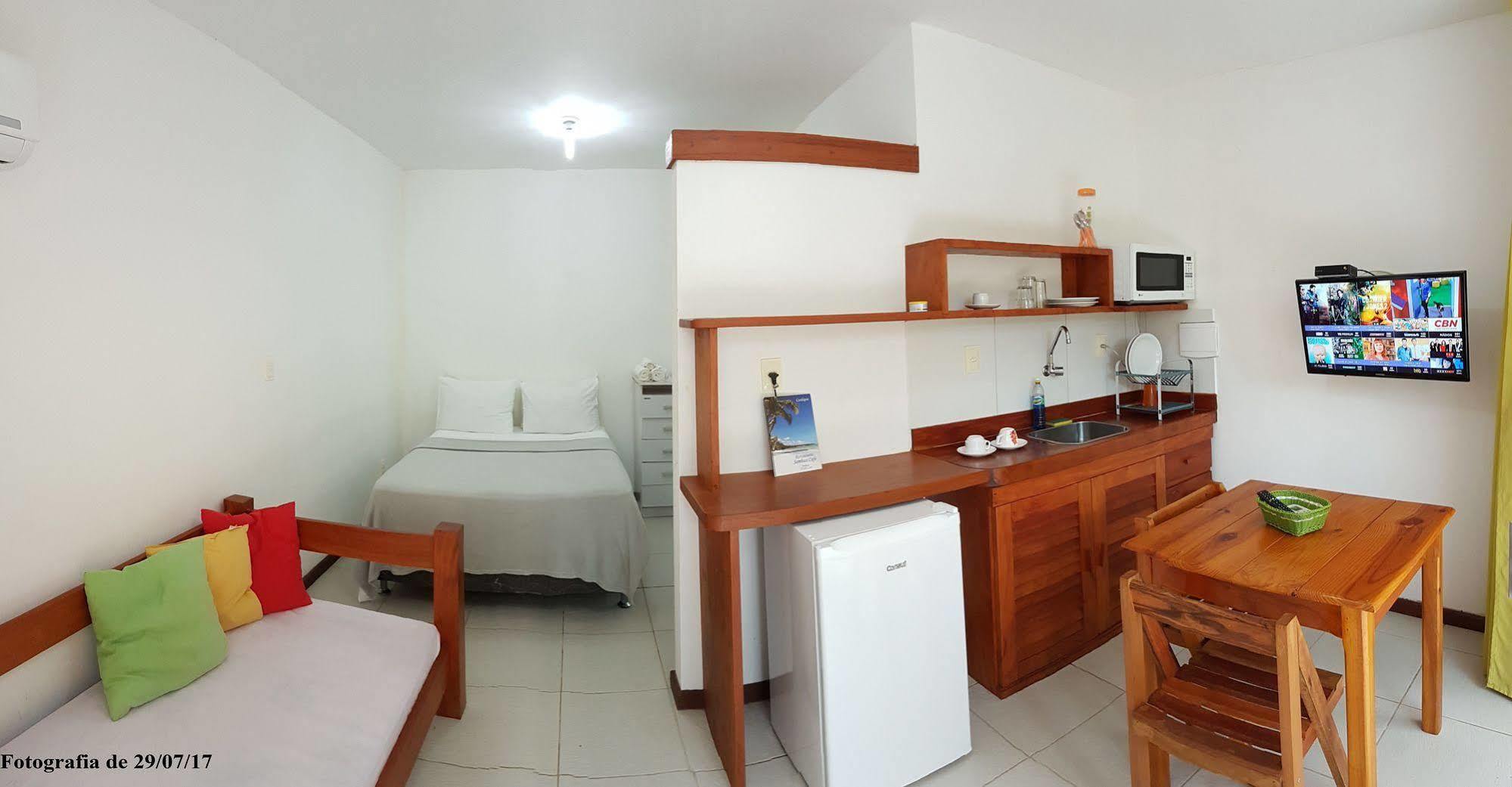 Sp Praia Suites Morro de Sao Paulo Bagian luar foto