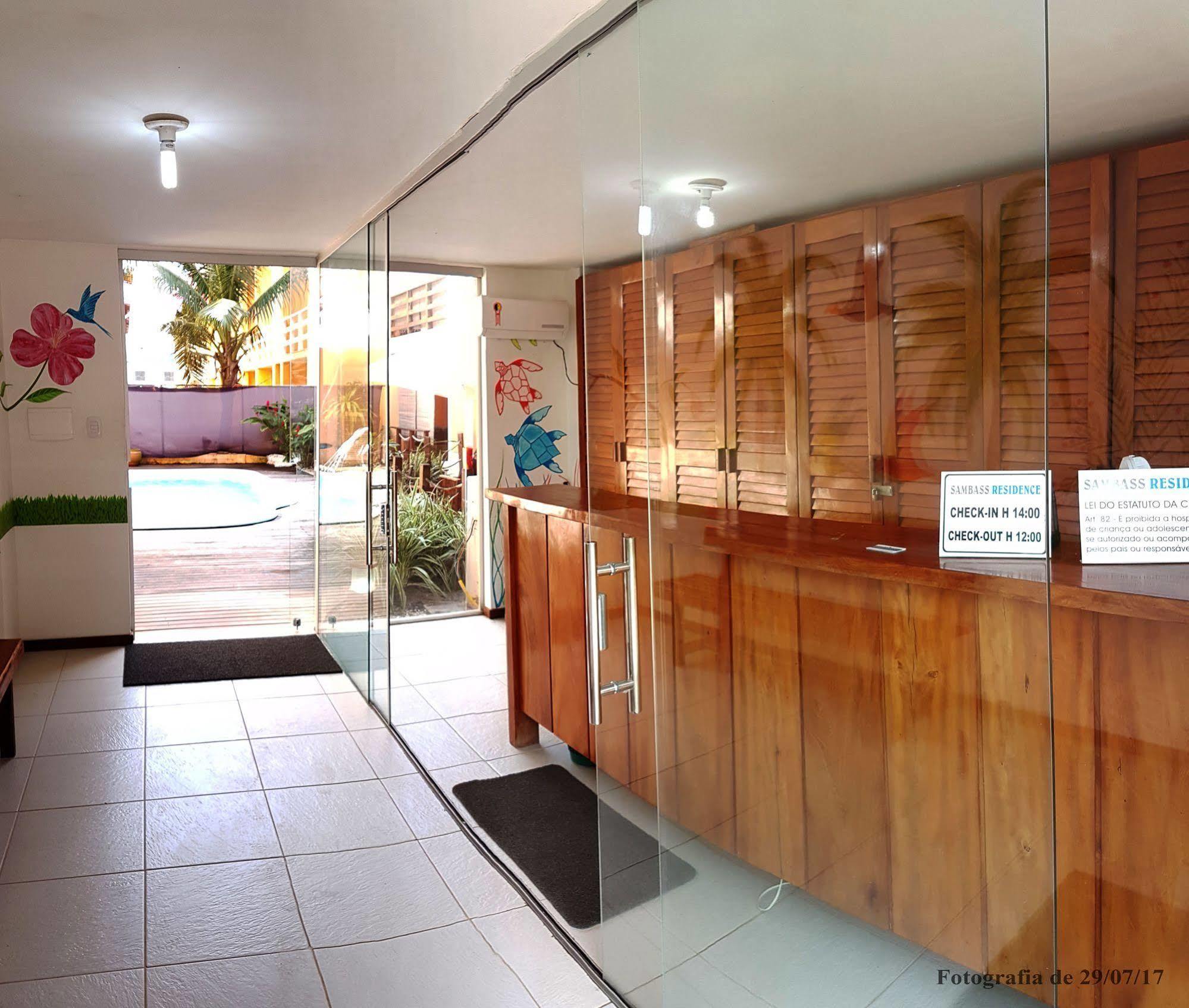 Sp Praia Suites Morro de Sao Paulo Bagian luar foto