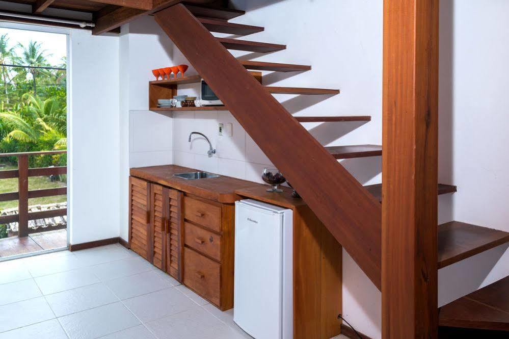 Sp Praia Suites Morro de Sao Paulo Bagian luar foto