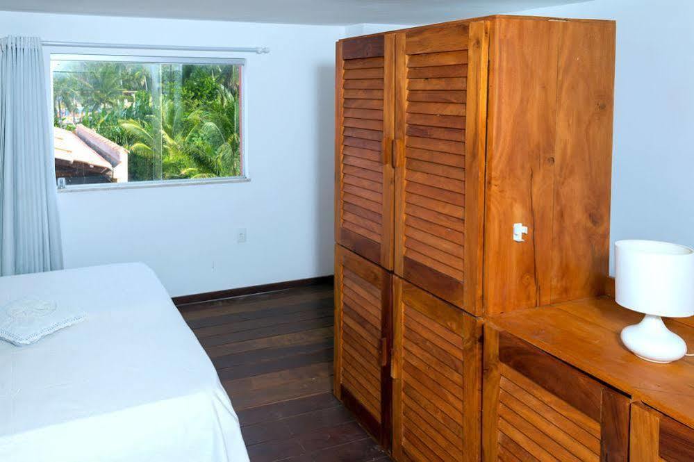 Sp Praia Suites Morro de Sao Paulo Bagian luar foto
