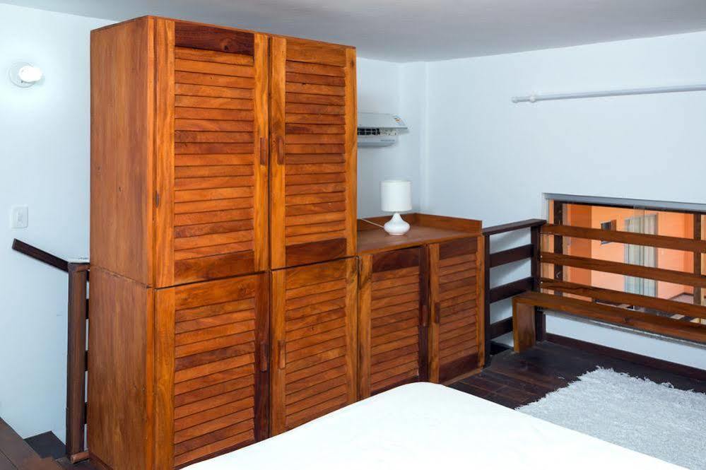 Sp Praia Suites Morro de Sao Paulo Bagian luar foto