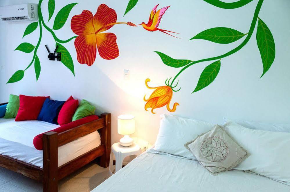 Sp Praia Suites Morro de Sao Paulo Bagian luar foto
