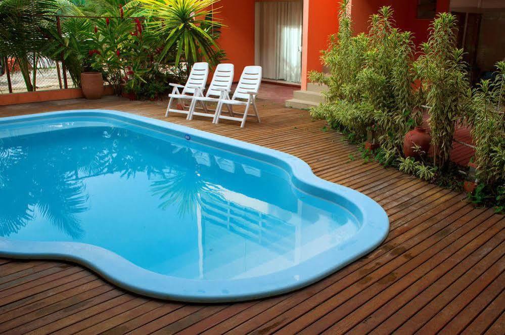 Sp Praia Suites Morro de Sao Paulo Bagian luar foto