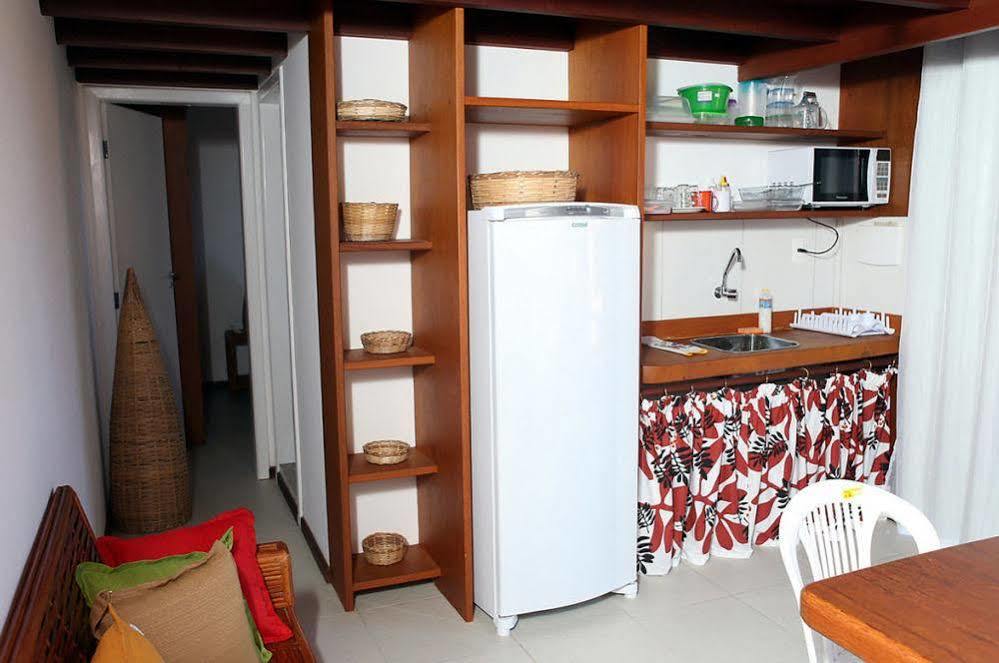 Sp Praia Suites Morro de Sao Paulo Bagian luar foto