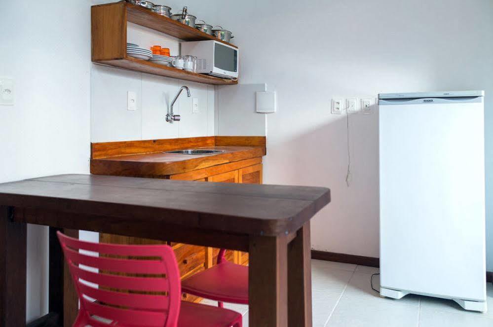 Sp Praia Suites Morro de Sao Paulo Bagian luar foto
