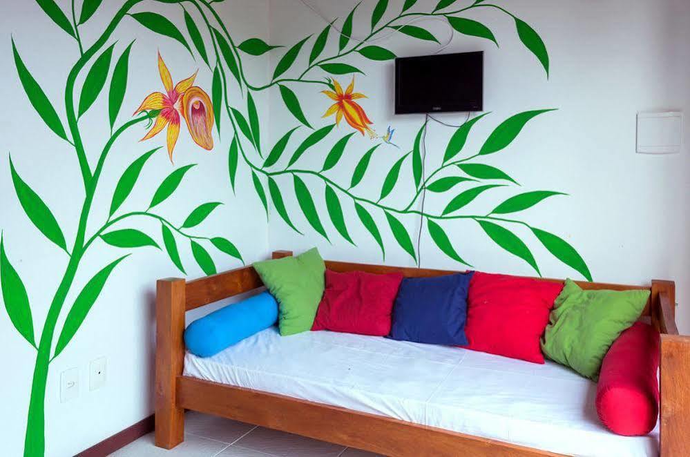 Sp Praia Suites Morro de Sao Paulo Bagian luar foto