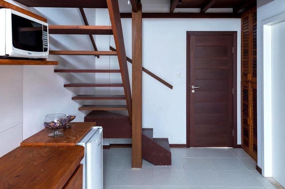 Sp Praia Suites Morro de Sao Paulo Bagian luar foto