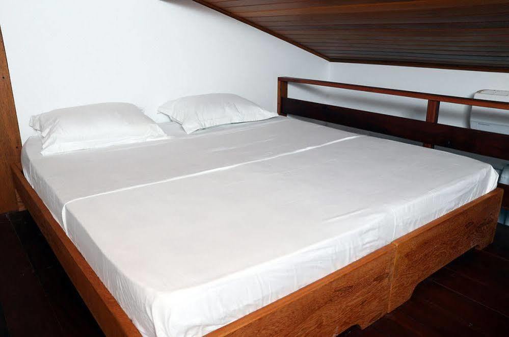 Sp Praia Suites Morro de Sao Paulo Bagian luar foto