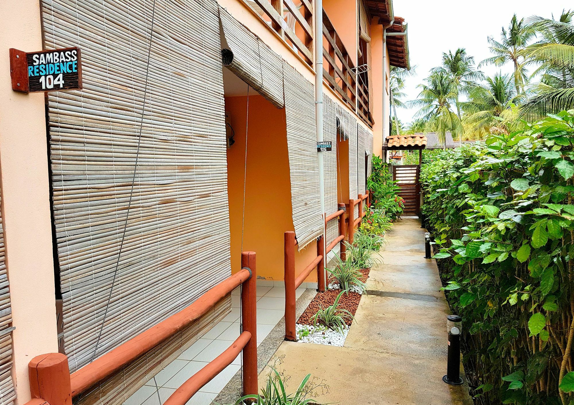 Sp Praia Suites Morro de Sao Paulo Bagian luar foto