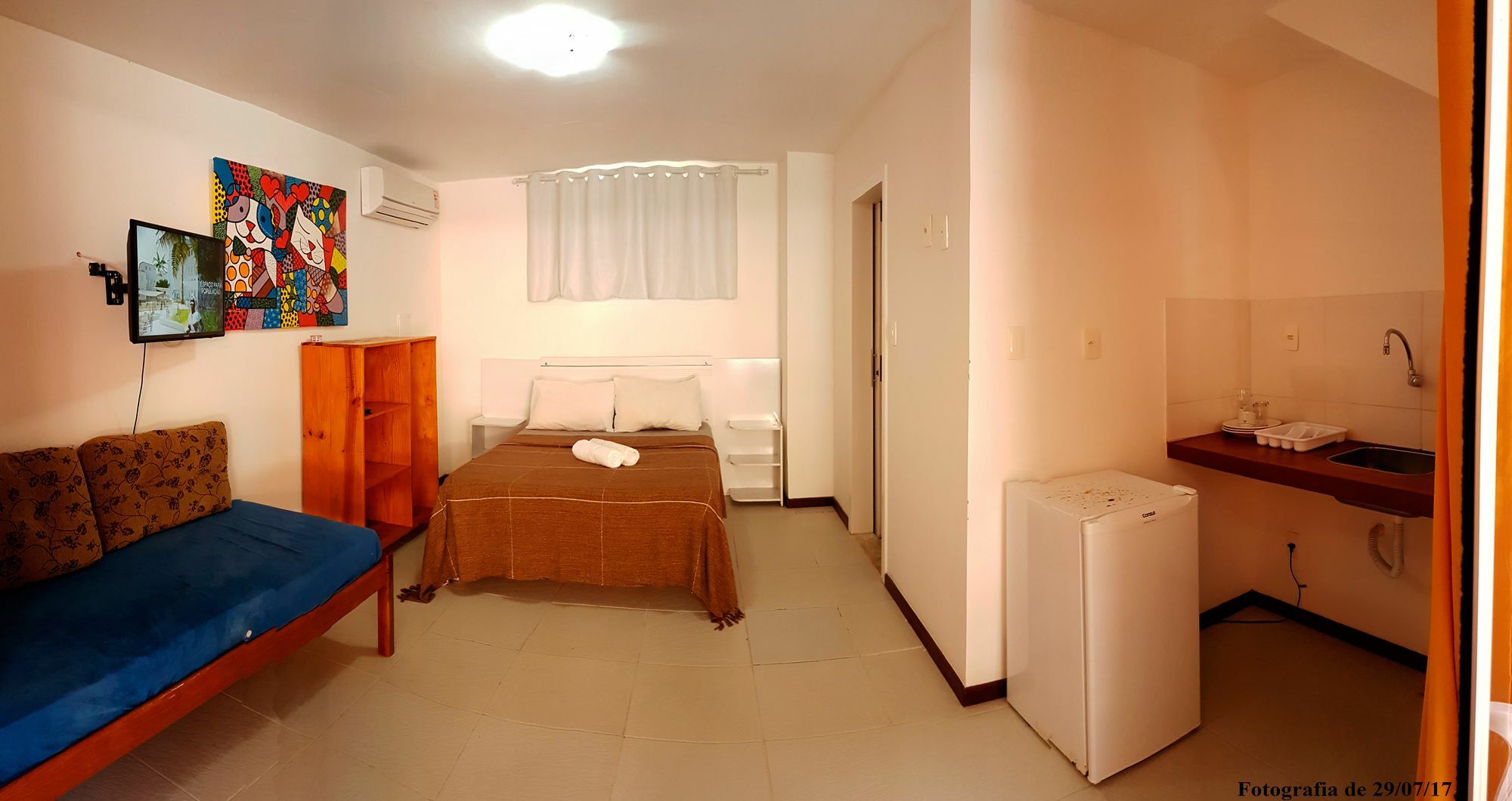Sp Praia Suites Morro de Sao Paulo Bagian luar foto