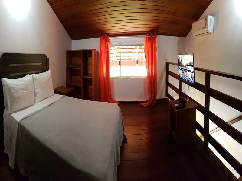 Sp Praia Suites Morro de Sao Paulo Bagian luar foto