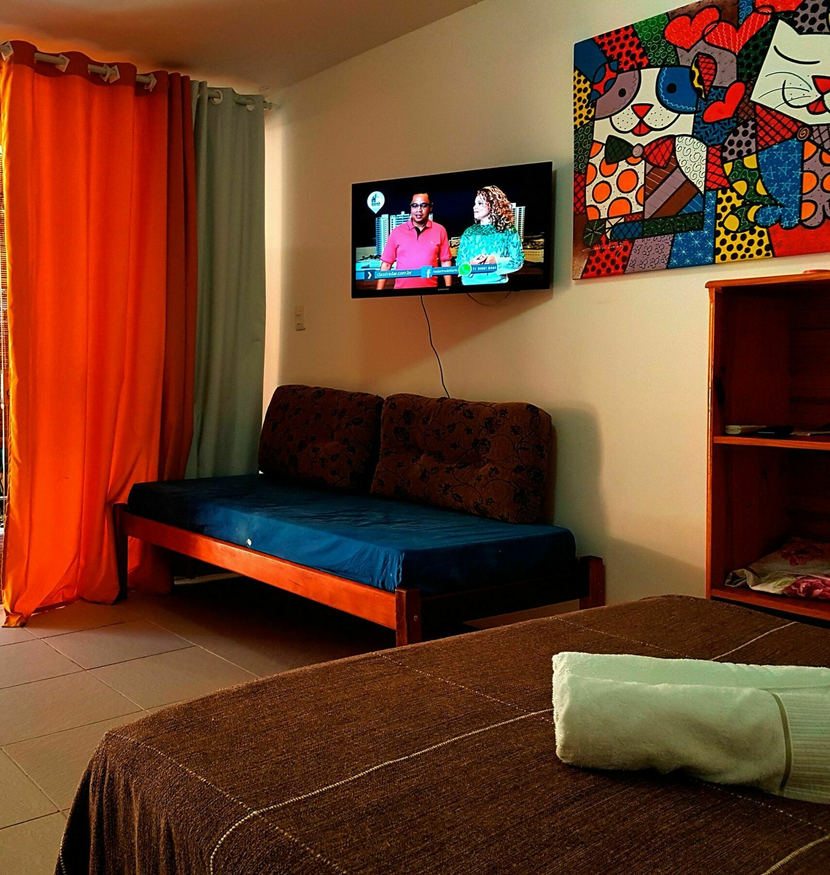 Sp Praia Suites Morro de Sao Paulo Bagian luar foto