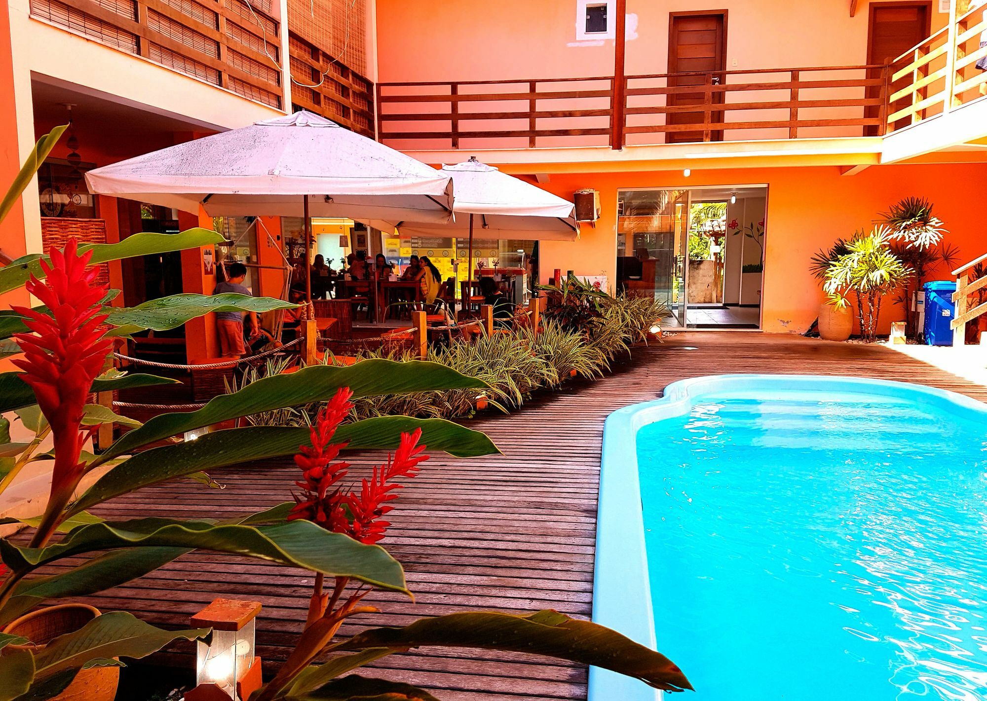 Sp Praia Suites Morro de Sao Paulo Bagian luar foto