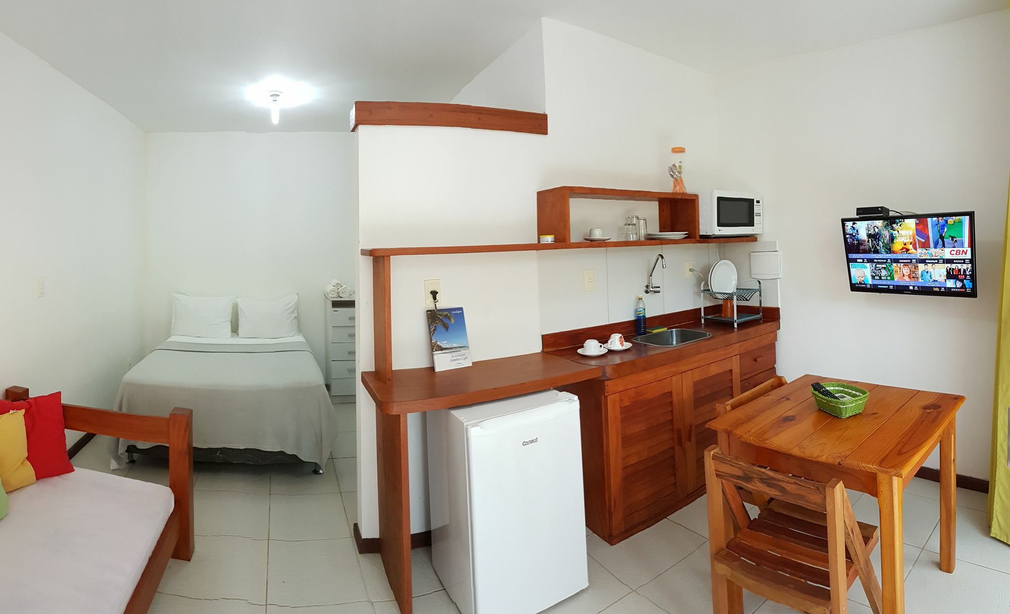 Sp Praia Suites Morro de Sao Paulo Bagian luar foto