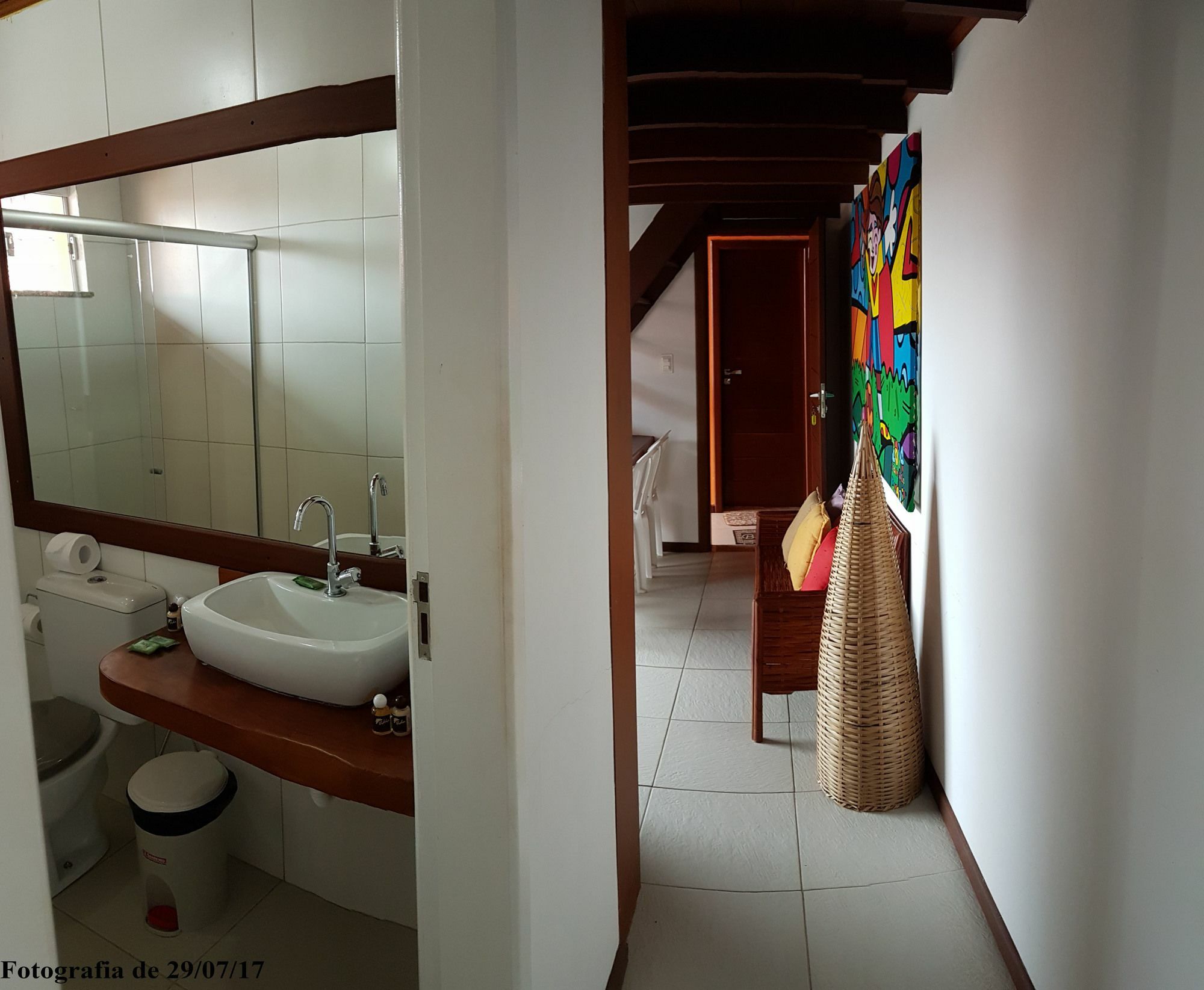 Sp Praia Suites Morro de Sao Paulo Bagian luar foto
