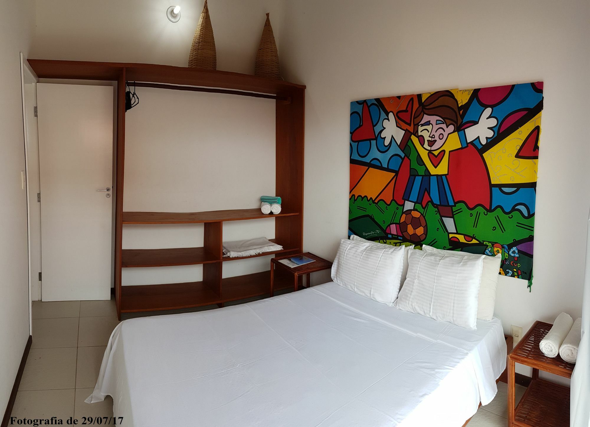 Sp Praia Suites Morro de Sao Paulo Bagian luar foto