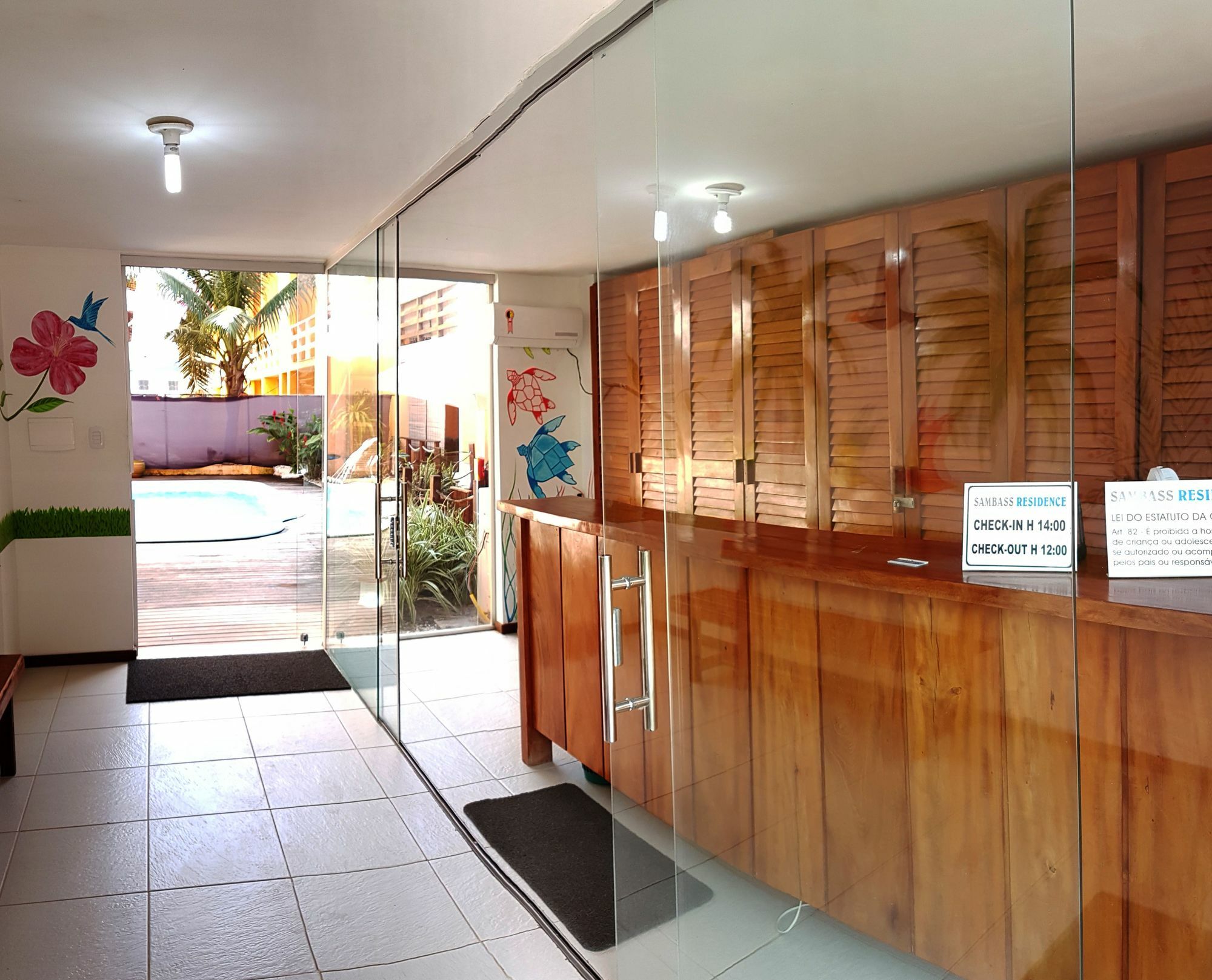 Sp Praia Suites Morro de Sao Paulo Bagian luar foto