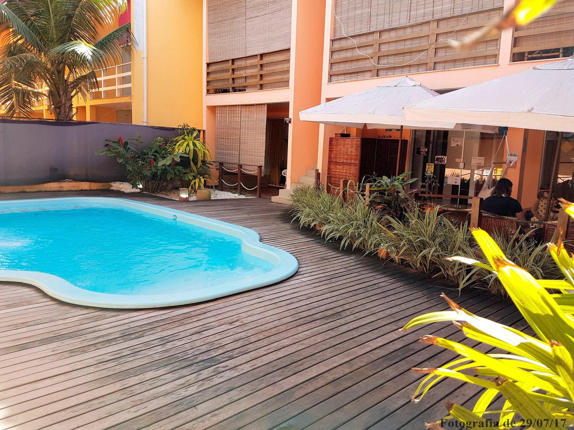 Sp Praia Suites Morro de Sao Paulo Bagian luar foto