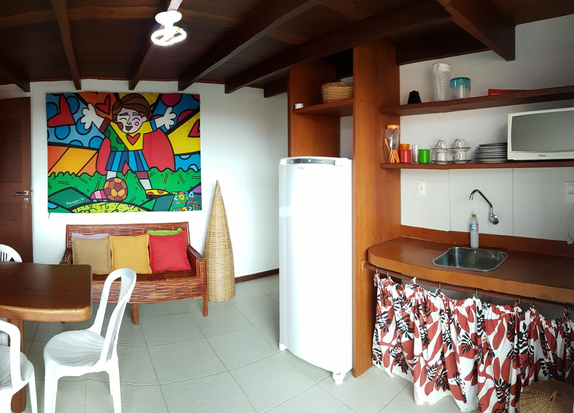 Sp Praia Suites Morro de Sao Paulo Bagian luar foto
