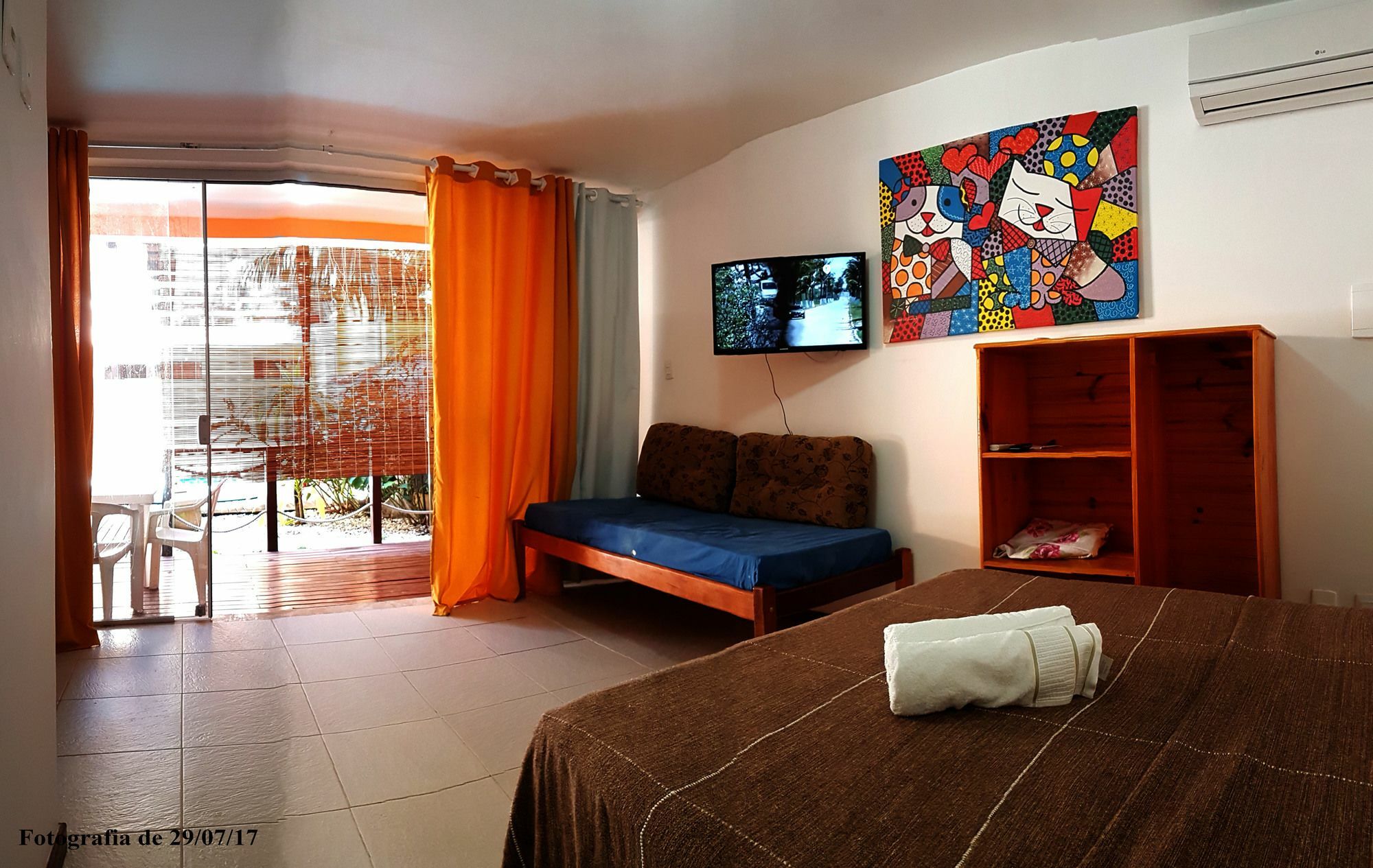 Sp Praia Suites Morro de Sao Paulo Bagian luar foto