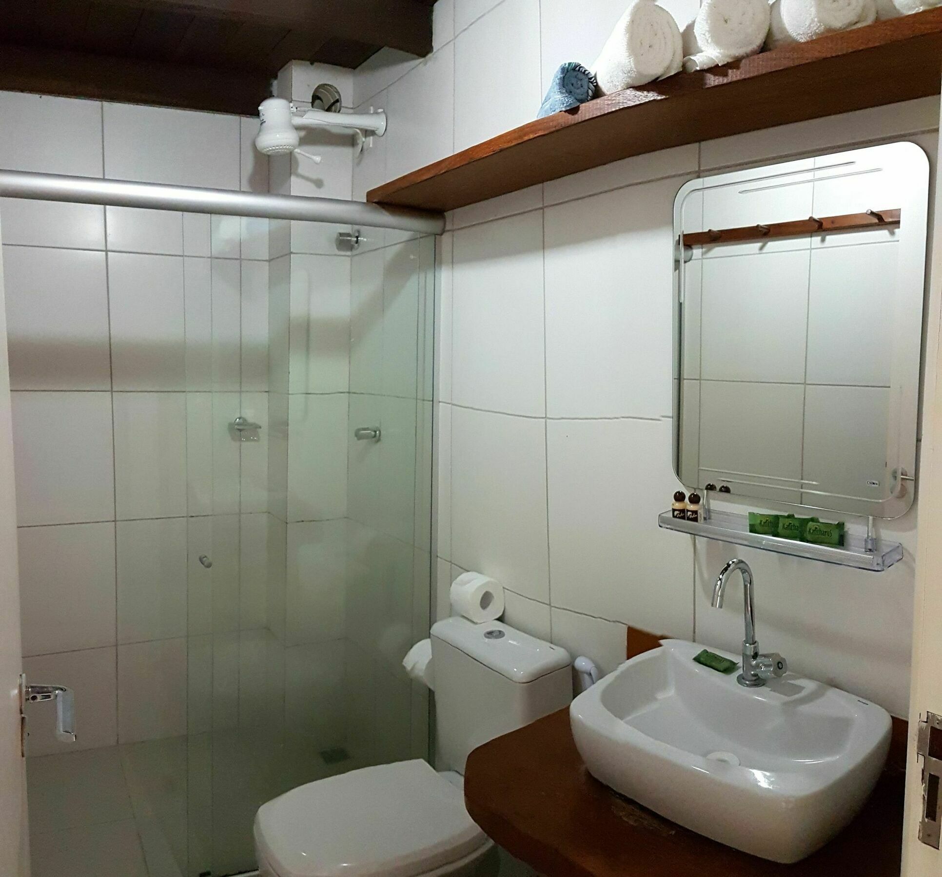 Sp Praia Suites Morro de Sao Paulo Bagian luar foto